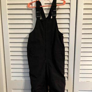 Boys Lands End Squall Snowpants size 4